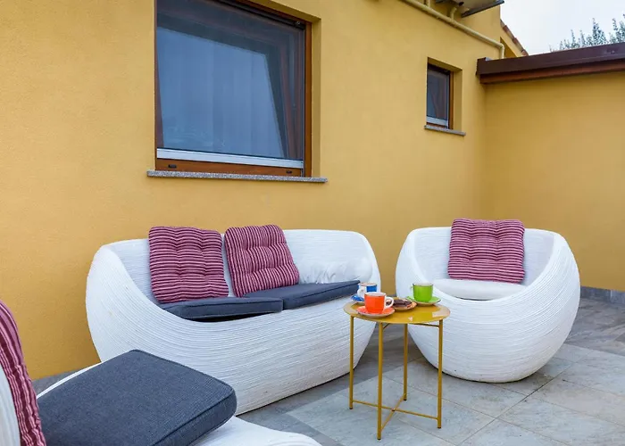 Hébergement de vacances Gorgeous In With Wifi